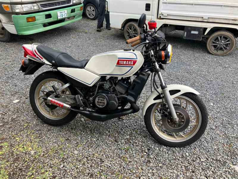 Yamaha RZ250