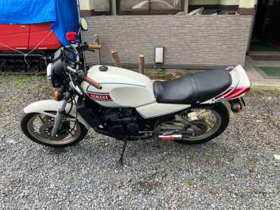 Yamaha RZ250