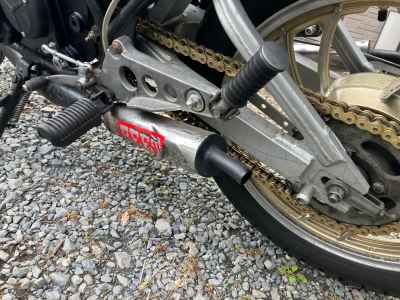 Yamaha RZ250
