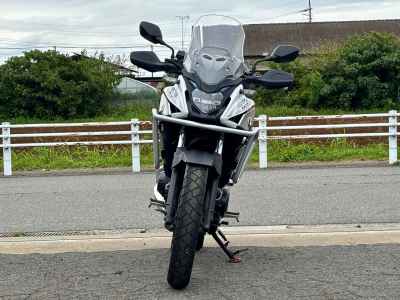 Honda CB400X 2021