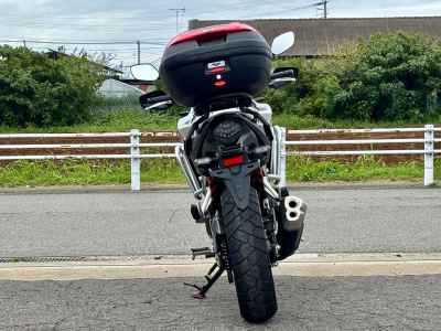 Honda CB400X 2021