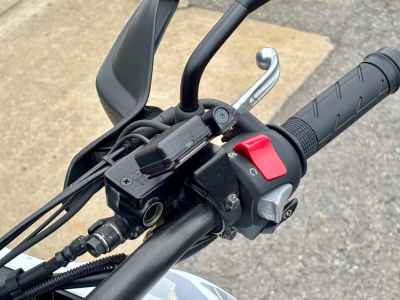 Honda CB400X 2021