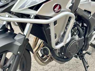 Honda CB400X 2021