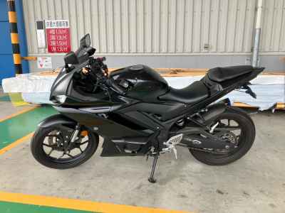 Yamaha YZF-R25