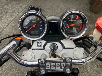 Suzuki GSX400 Impulse 2008