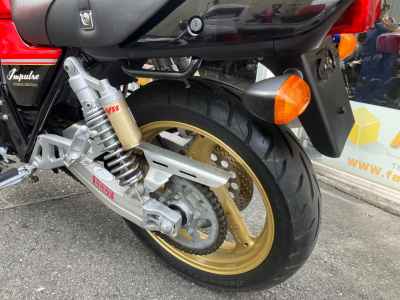 Suzuki GSX400 Impulse 2008