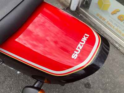 Suzuki GSX400 Impulse 2008