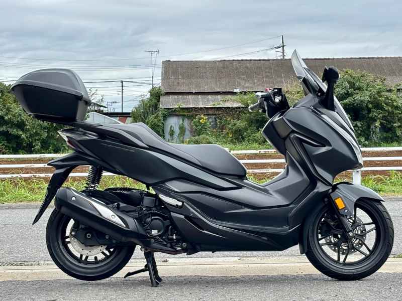 Honda Forza 2018