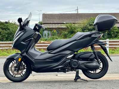 Honda Forza 2018
