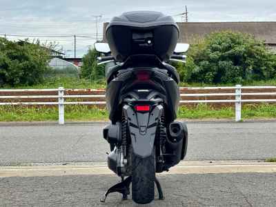 Honda Forza 2018