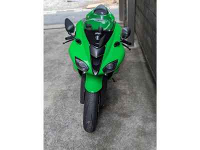 Kawasaki Ninja ZX-6R 2007