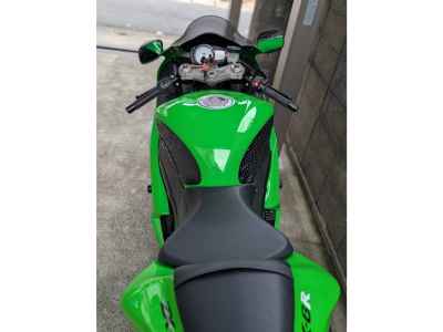 Kawasaki Ninja ZX-6R 2007