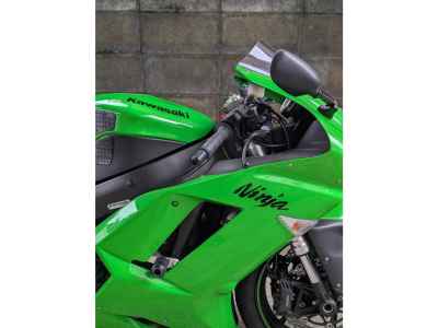 Kawasaki Ninja ZX-6R 2007