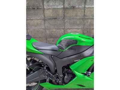 Kawasaki Ninja ZX-6R 2007