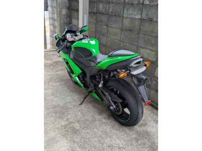 Kawasaki Ninja ZX-6R 2007