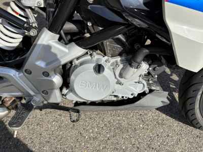 BMW G310R 2017