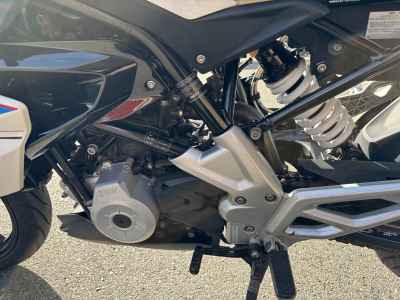 BMW G310R 2017