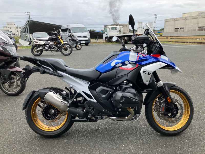 BMW R1300GS ASA 2025