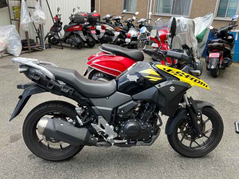 Suzuki V-Strom 250