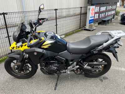Suzuki V-Strom 250