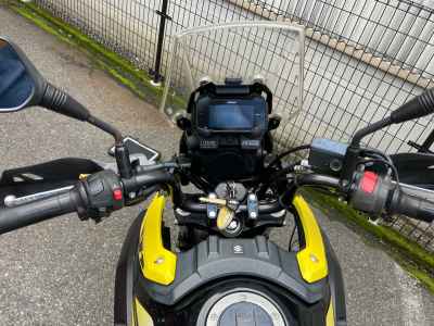 Suzuki V-Strom 250