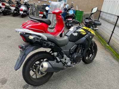 Suzuki V-Strom 250