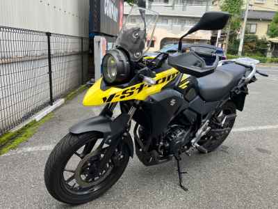 Suzuki V-Strom 250