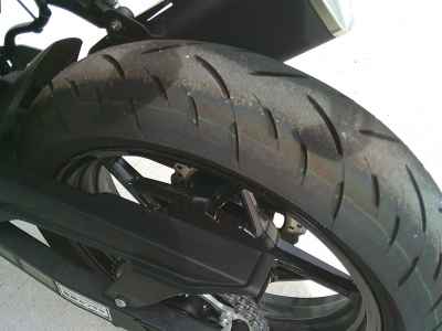 Kawasaki Z400 2022