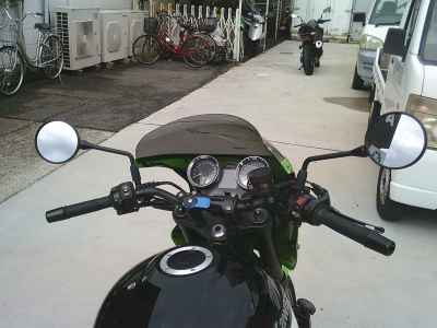 Kawasaki Z900RS Cafe 2020