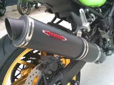 Kawasaki Z900RS Cafe 2020