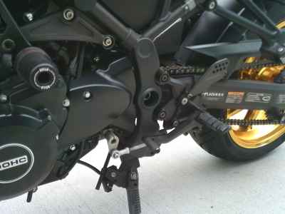 Kawasaki Z900RS Cafe 2020