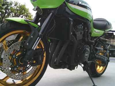 Kawasaki Z900RS Cafe 2020