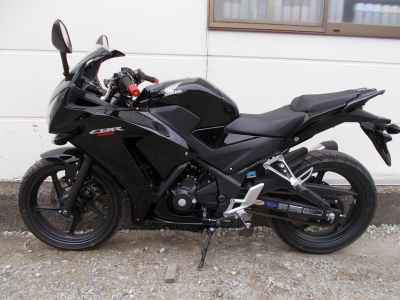 Honda CBR250R 2015