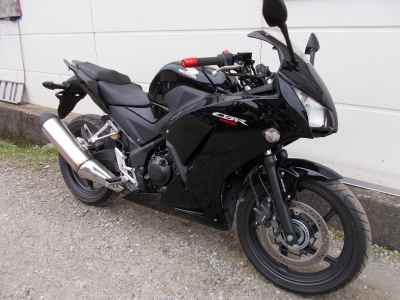 Honda CBR250R 2015