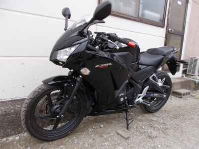 Honda CBR250R 2015