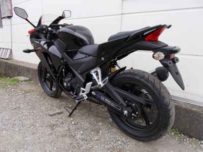 Honda CBR250R 2015