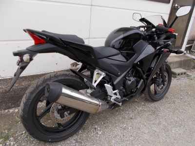 Honda CBR250R 2015
