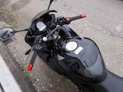 Honda CBR250R 2015
