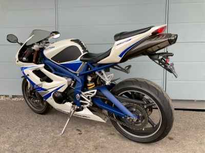 Triumph Daytona 675SE 2010