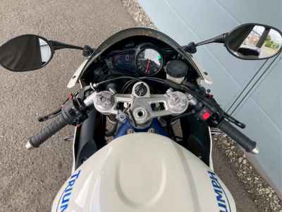 Triumph Daytona 675SE 2010