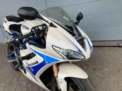 Triumph Daytona 675SE 2010