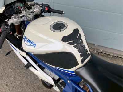 Triumph Daytona 675SE 2010