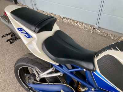 Triumph Daytona 675SE 2010