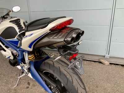 Triumph Daytona 675SE 2010