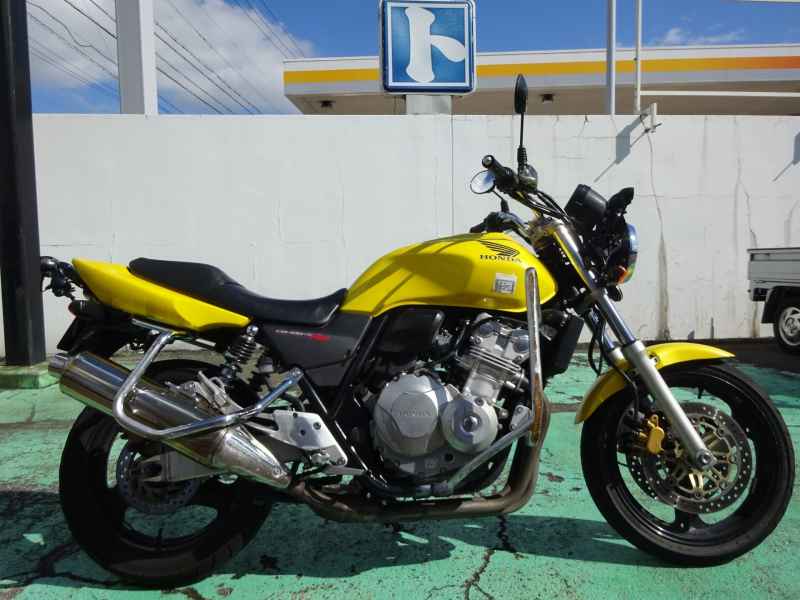 Honda CB400SF 2013