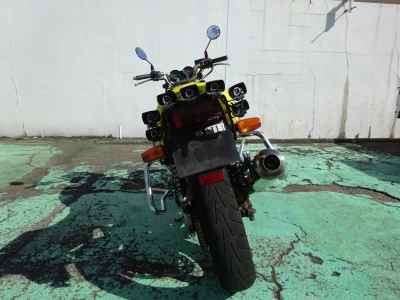 Honda CB400SF 2013