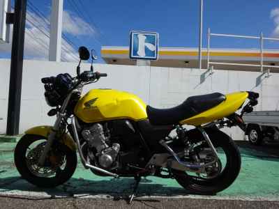 Honda CB400SF 2013