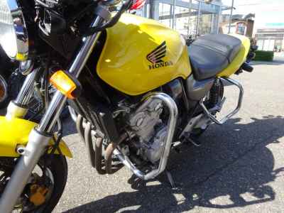 Honda CB400SF 2013