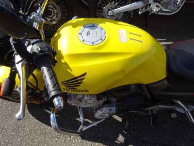 Honda CB400SF 2013