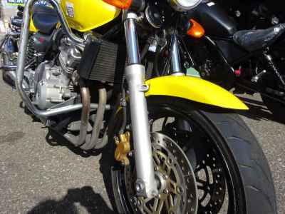 Honda CB400SF 2013